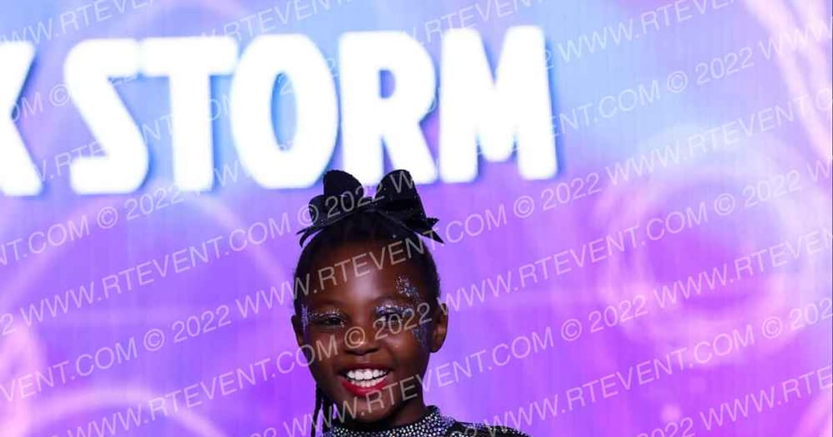 Notorious Superstars Black STORM · All Star World Championships Sunday