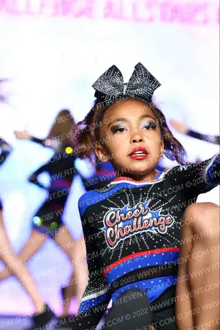 Cheer Challenge Allstars Inc Astros