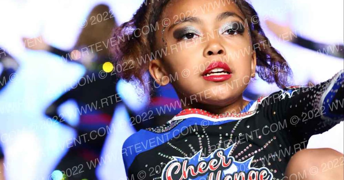 Cheer Challenge Allstars Inc Astros · All Star World Championships Saturday