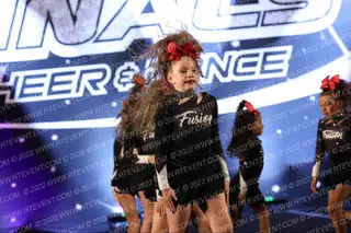 Fusion All Stars Mini Mayhem