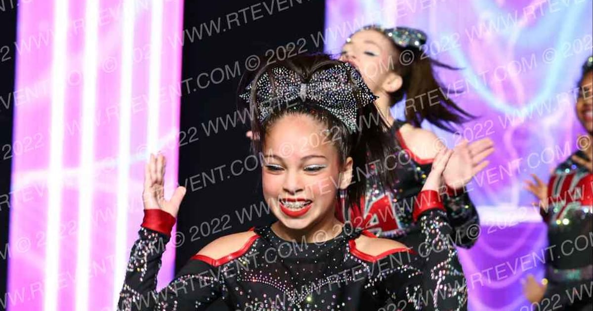 Ultimate Allstars Fire & Ice · All Star World Championships Sunday