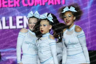 5 Star Cheer Company CHALLENGE