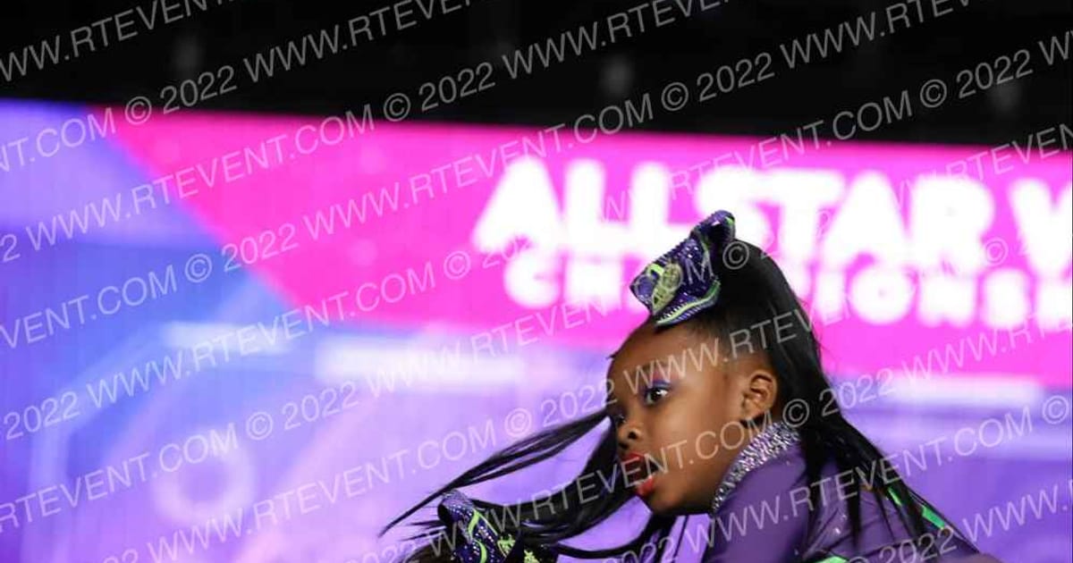 FIVE STAR ELITE ALLSTARS SMOKE · All Star World Championships Sunday