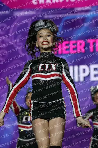 Cheer Texas Snipers