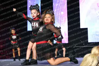 Ultimate Allstars Shimmer & Sass