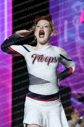 Arkansas Cheer Academy Majors