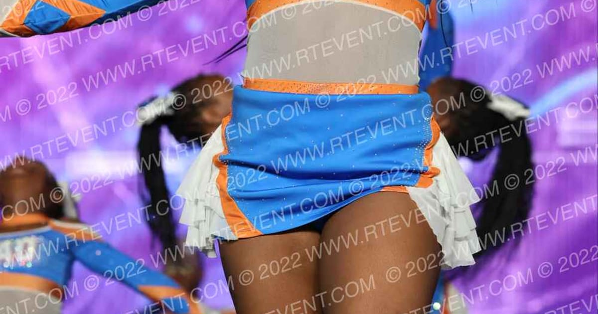 CAO Elite Allstars 85 South · All Star World Championships Sunday