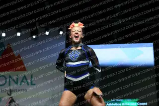 Cheer Athletics Emerald Coast Sun Sabr3s