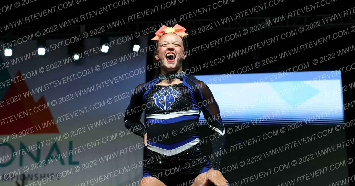 Cheer Athletics Emerald Coast Sun Sabr3s · The Southeast Regional Summit