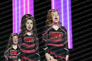 Envy Cheerleading Nemesis