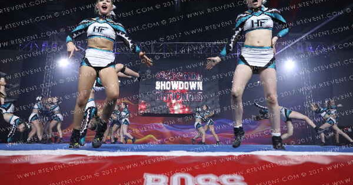 Hit Force Cheer Havoc · GLCC Grand Nationals