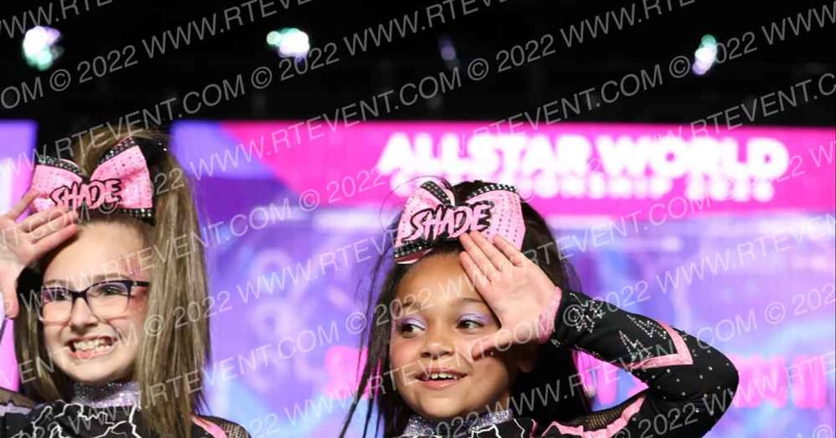 Southcoast storm II Shade · All Star World Championships Sunday