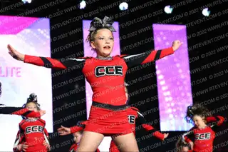 Challenger Cheer Elite Reckless