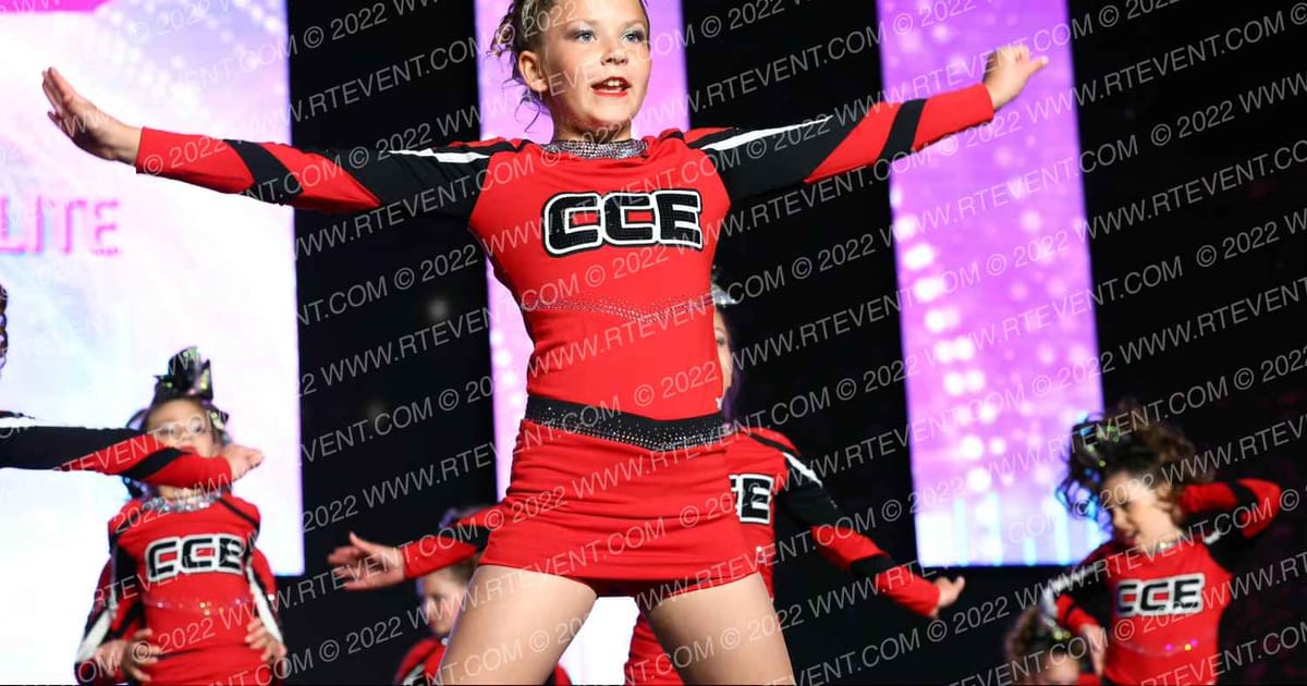 Challenger Cheer Elite Reckless · All Star World Championships Saturday