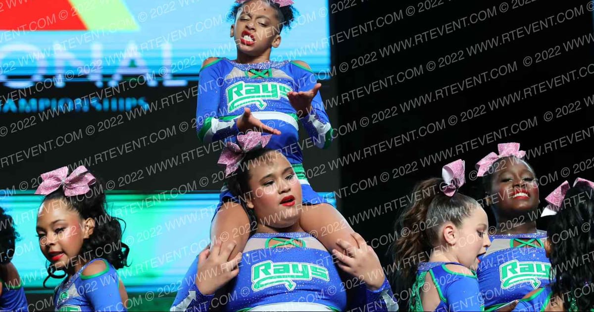 The Stingray Allstars Breeze · The Southeast Regional Summit