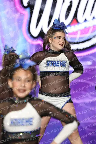 Xtreme Cheer Spark