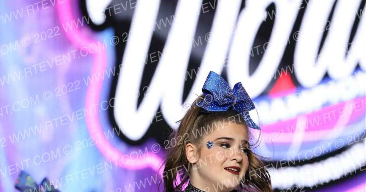 Xtreme Cheer Spark · All Star World Championships Sunday