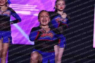 Affinity Cheer Sweethearts