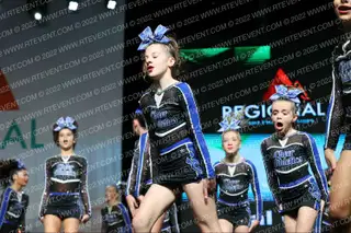 Cheer Athletics - Charlotte Royal Court