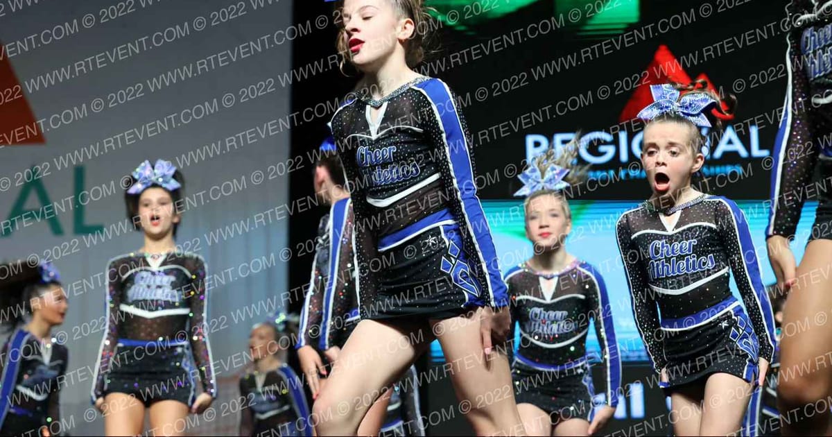 Cheer Athletics - Charlotte Royal Court · The Southeast Regional Summit