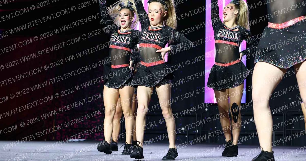 Premier Academy Encore · All Star World Championships Sunday