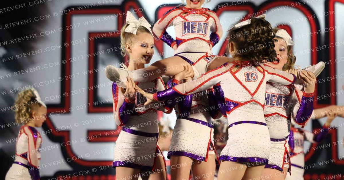Perfect 10 Heat Sizzle · ENCORE Louisville Showdown