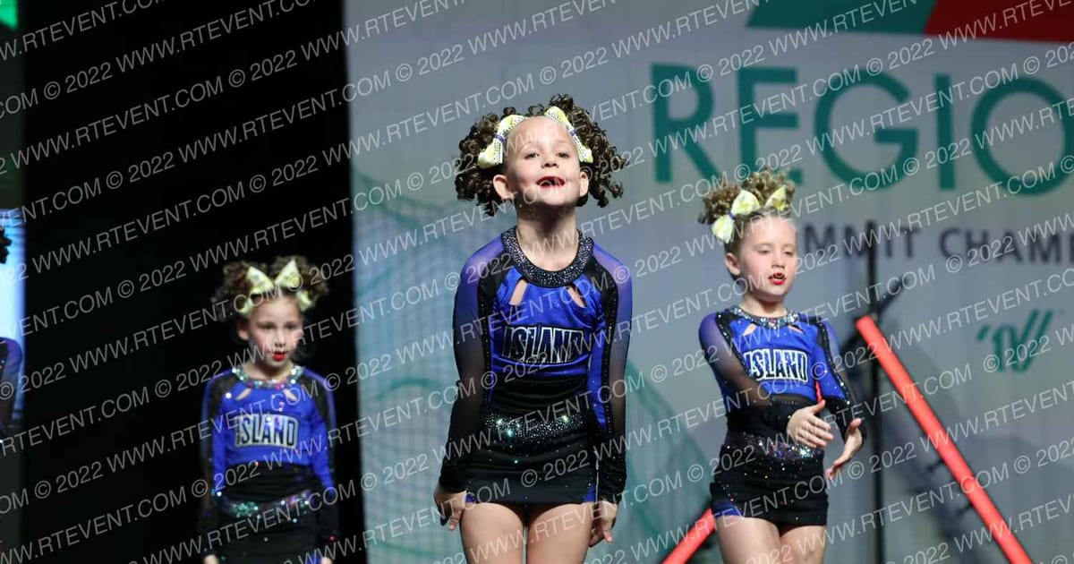Island Allstars Tsunamis · The Southeast Regional Summit