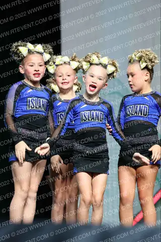 Island Allstars Tiny Tikis