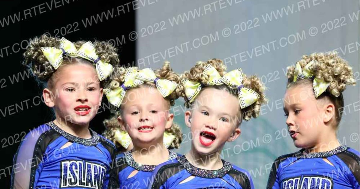 Island Allstars Tiny Tikis · The Southeast Regional Summit