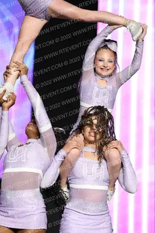 Legacy Athletics (TN) MIDNIGHT CRAVE