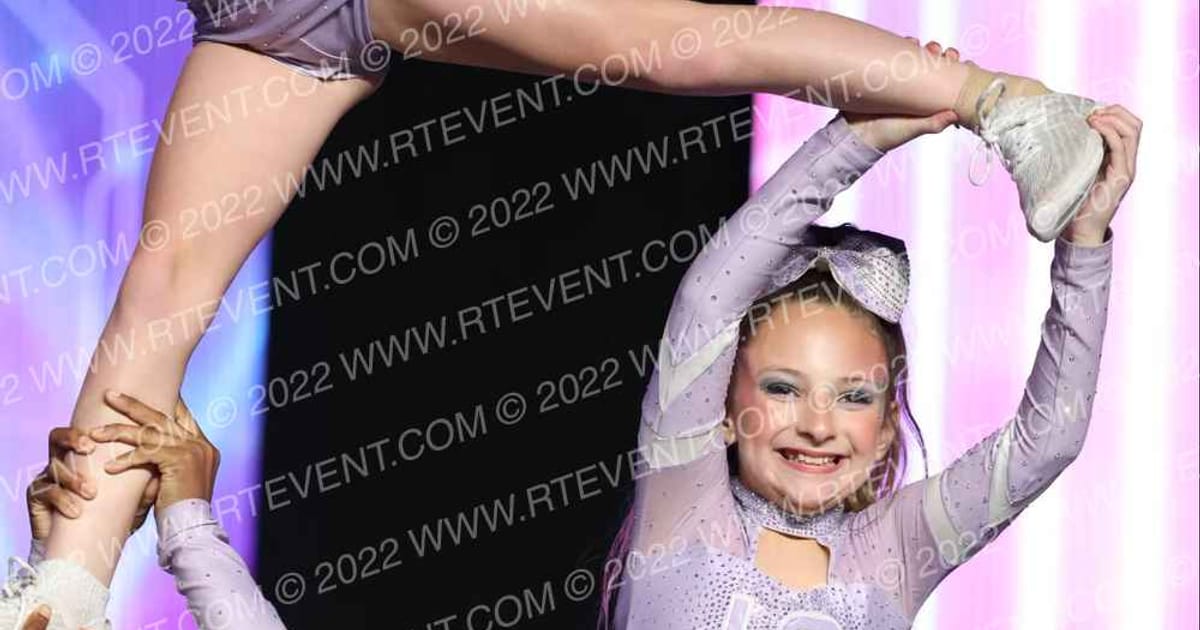 Legacy Athletics (TN) MIDNIGHT CRAVE · All Star World Championships Sunday