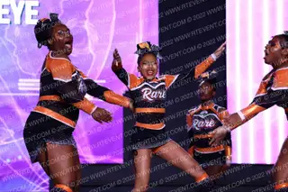 Rare Jewelz All Stars Tigerz Eye