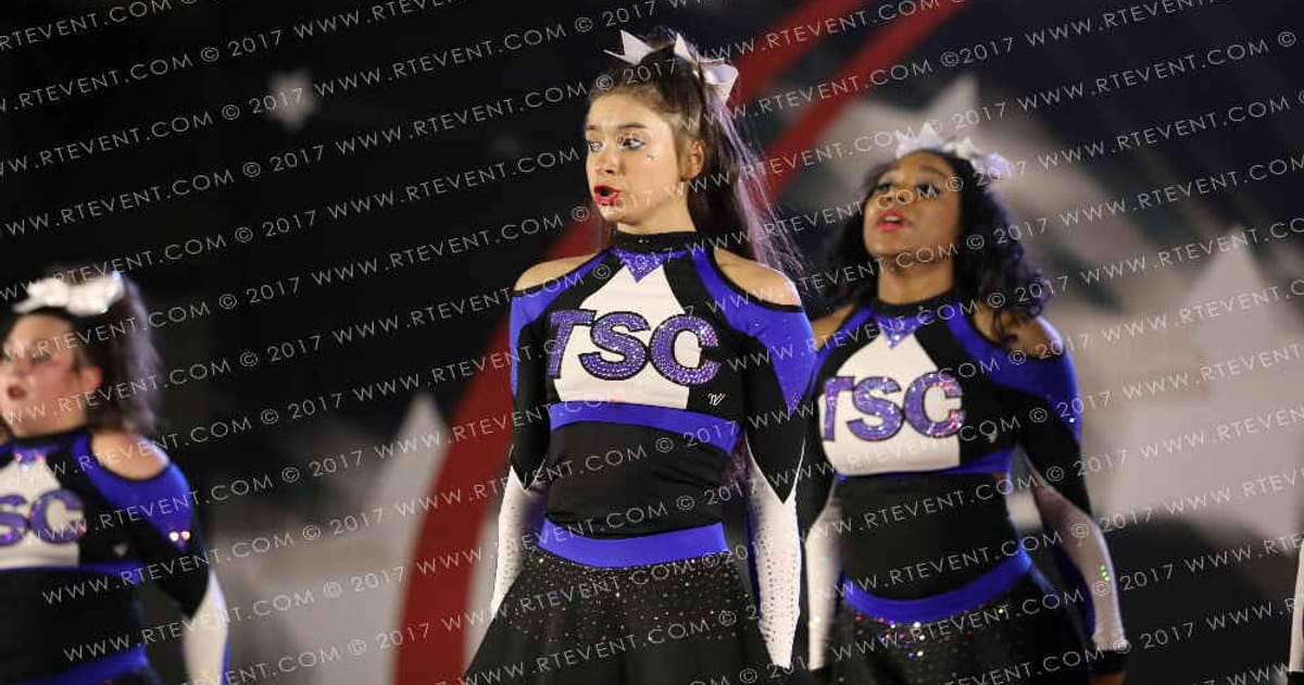 TSC All Stars Code Black · Encore Baltimore Showdown DIDII