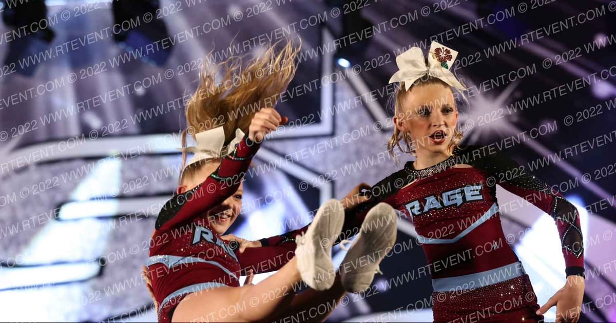 Rage Athletics Wrath · The US Finals Utah DIDII