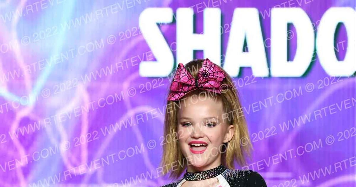 Top-Flight Athletics Shadow · All Star World Championships Sunday
