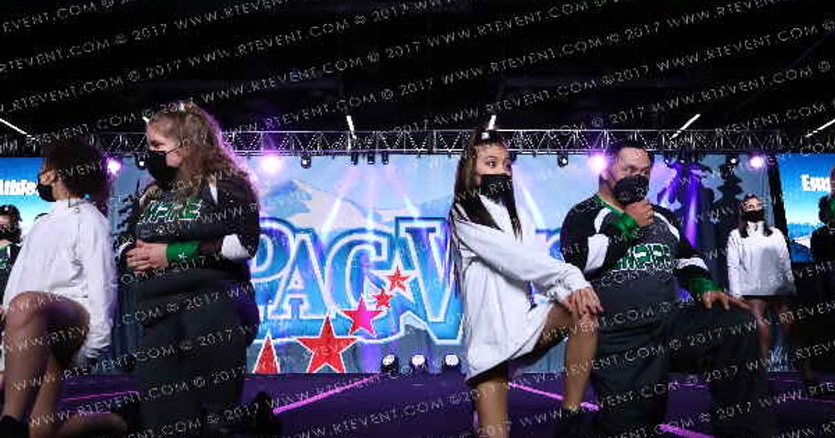 Empire Athletics Monarchs · Pacwest Portland Grand Nationals CORRECTED