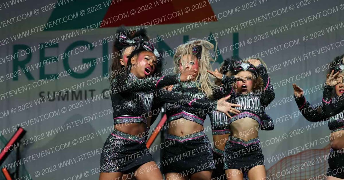 Diamonds All Stars BOMBSHELLS · The Southeast Regional Summit