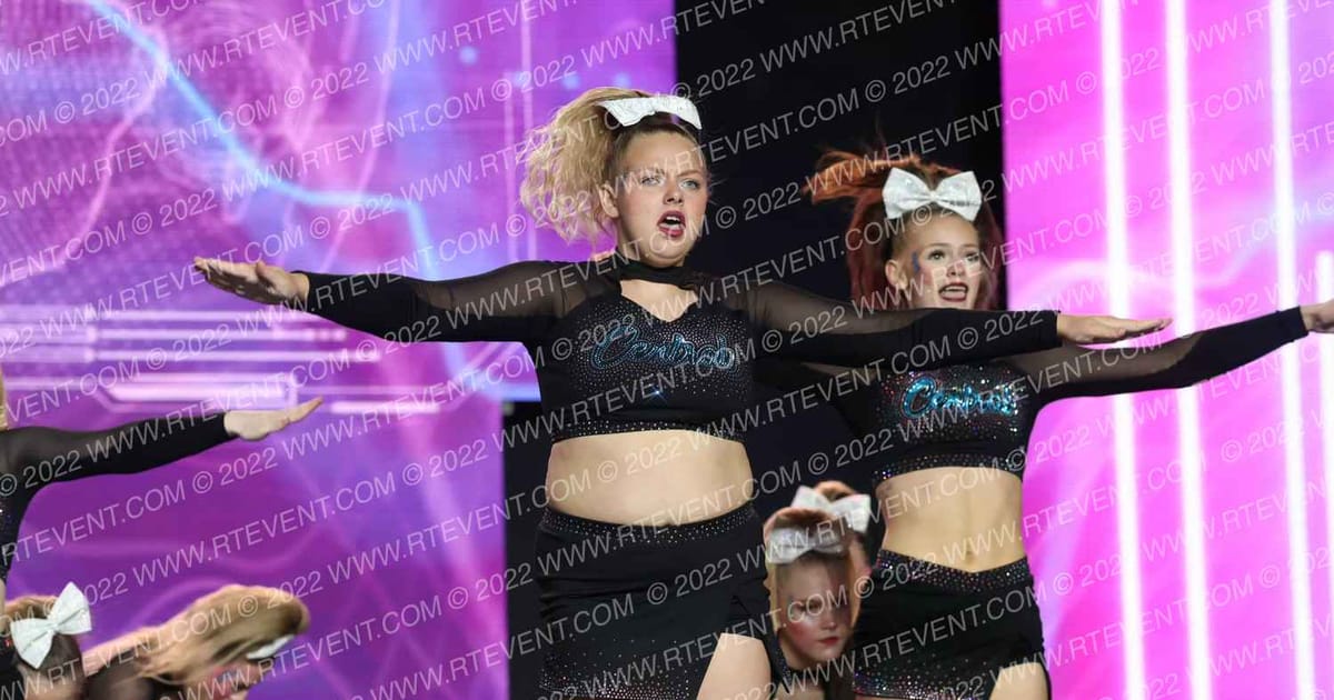 Central Athletics WiNTer · All Star World Championships Sunday