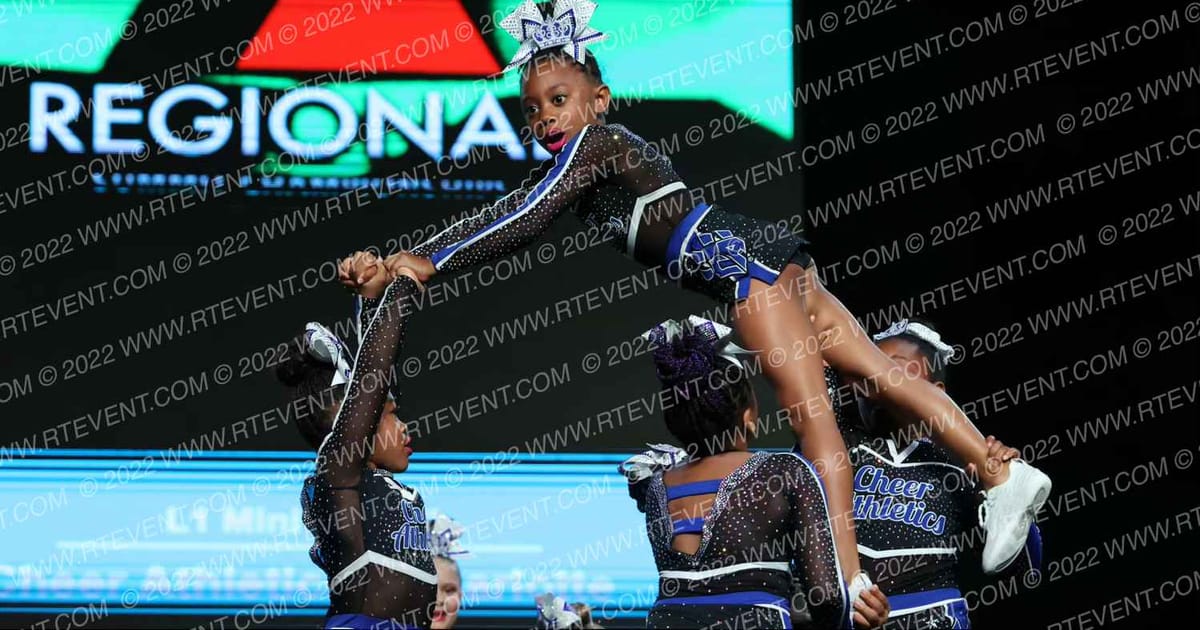 Cheer Athletics - Charlotte TiaraCats · The Southeast Regional Summit