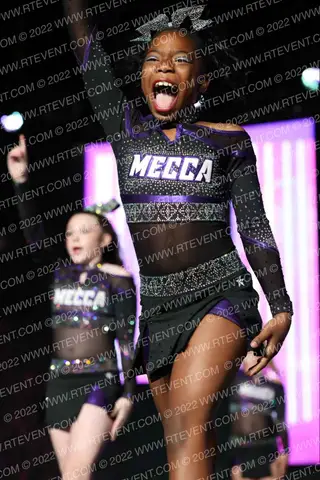 MECCA All Stars Dark Angels