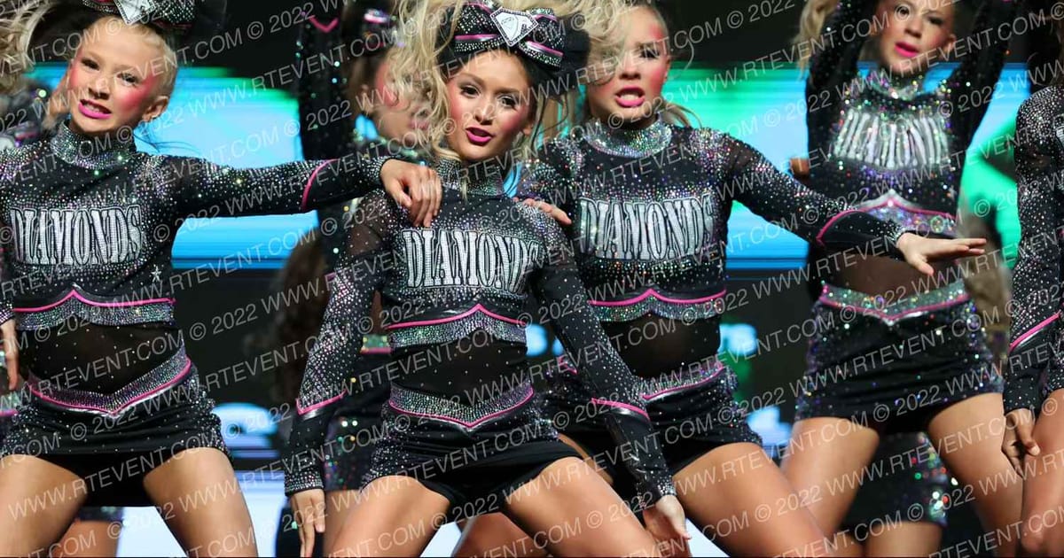 Diamonds All Stars Sassycats · The Southeast Regional Summit