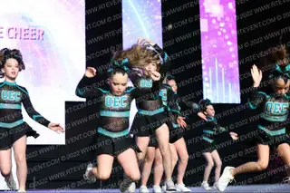 Ovations Elite Cheer Fame