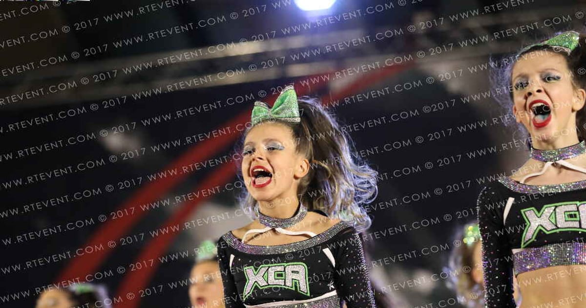 XCA Lady Bullets · Encore Baltimore Showdown DIDII