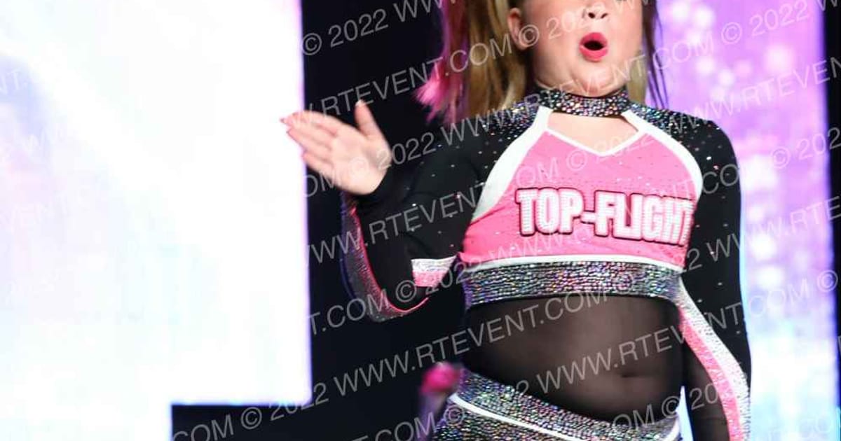 Top-Flight Athletics Shadow · All Star World Championships Saturday