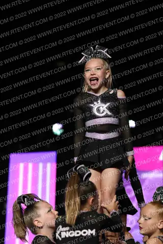 Cheer Kingdom Mini Majesty