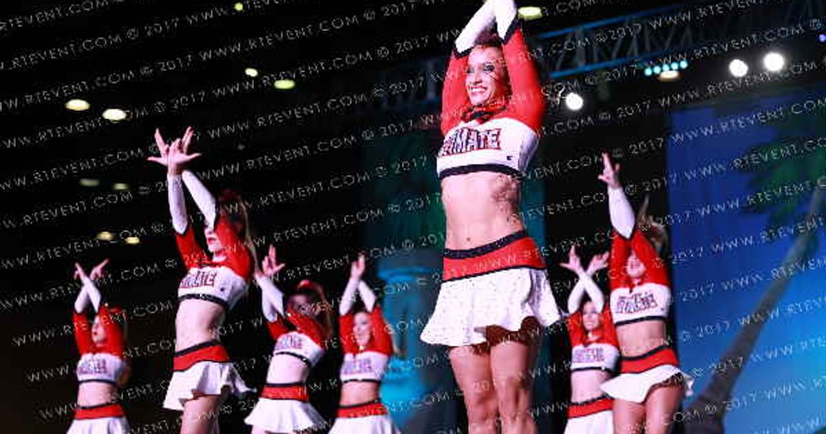 Ultimate Allstars Legends · The American Open Orlando Nationals DIDII