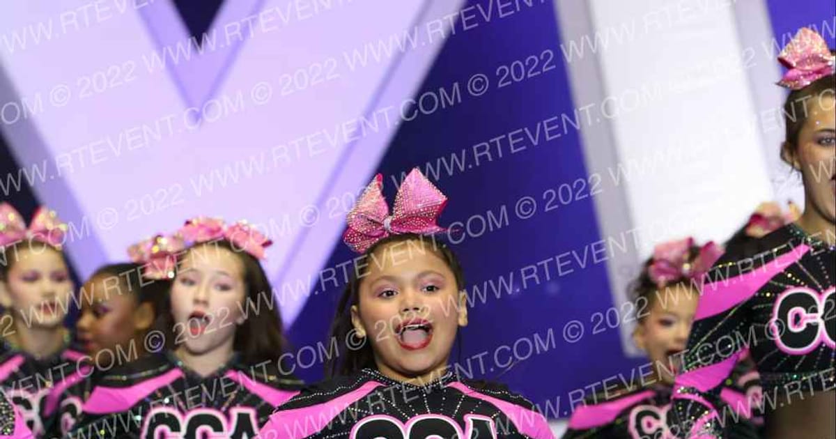 CCA DOLCE DOLLZ · So Cal Challenge Cup
