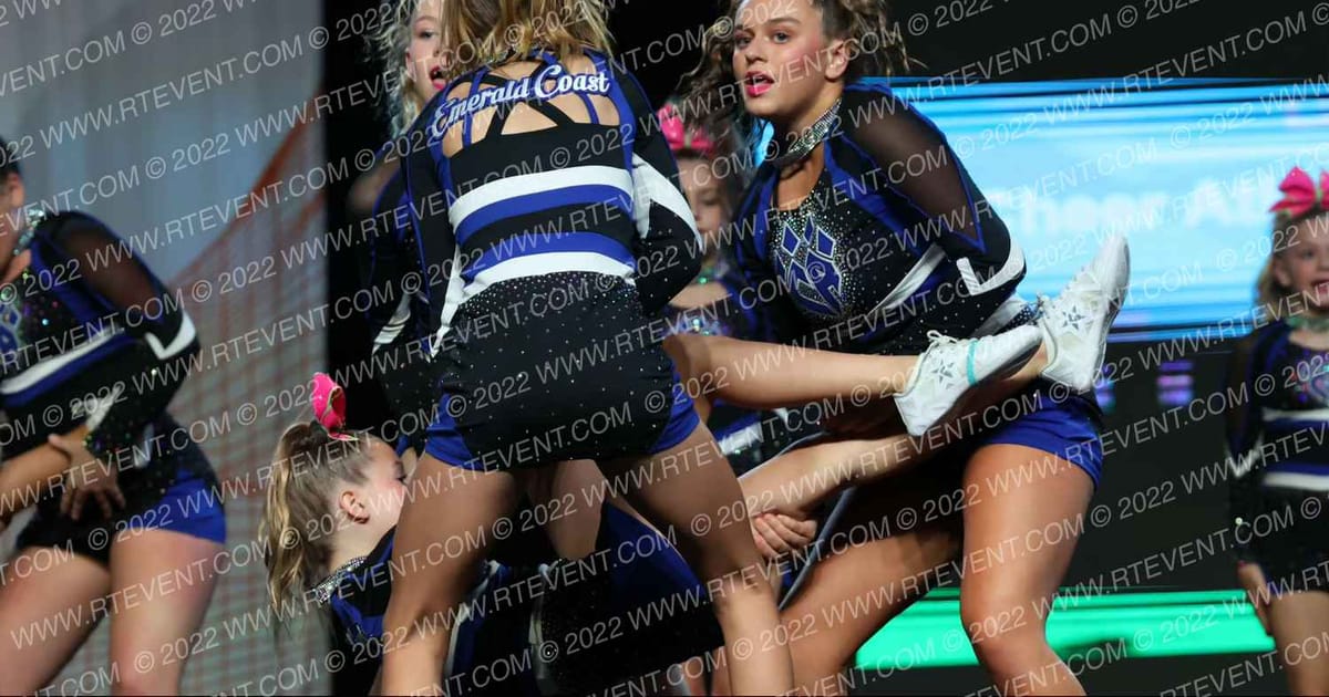 Cheer Athletics Emerald Coast TropiCats · The Southeast Regional Summit