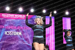 South Georgia Athletics Ic3storm