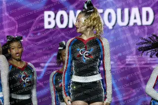Cheer Energy All-Stars Bombsquad